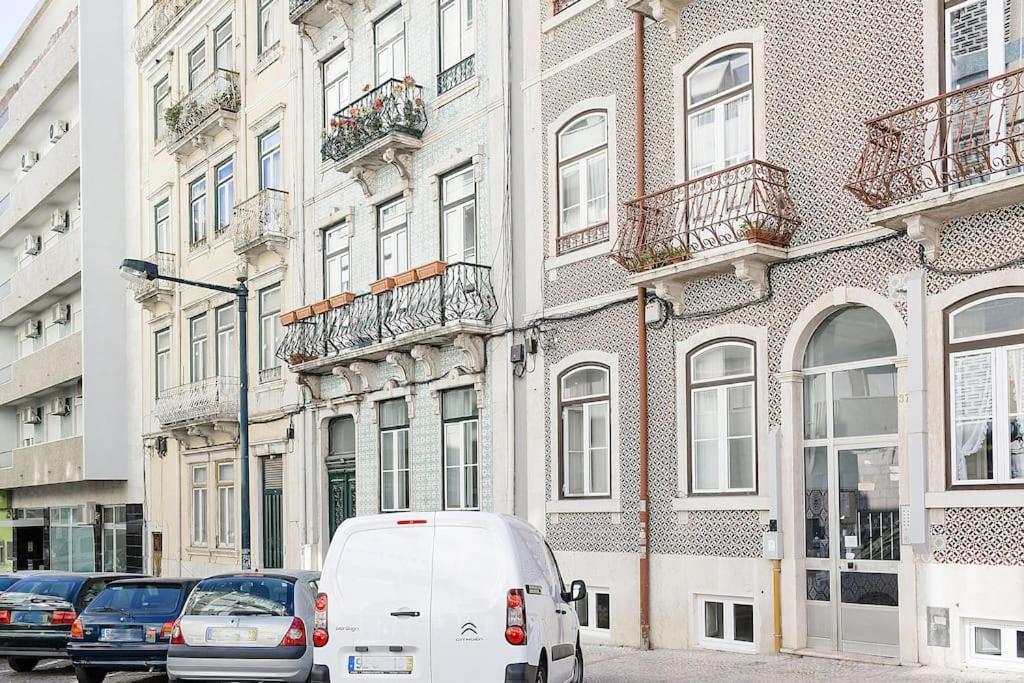 Lisbon Place - Historic Center With Terrace Eksteriør bilde